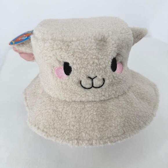 Kiwi Kids Hats Other - Kiwi Kids Hats Sheep Bucket Hat Kids One Size NWT